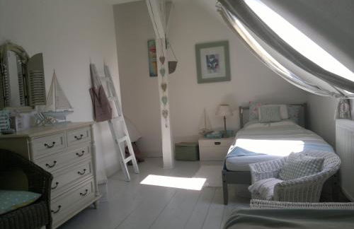 Inspektorenhaus am Jagdschloss mit Meerblick - Photo 27