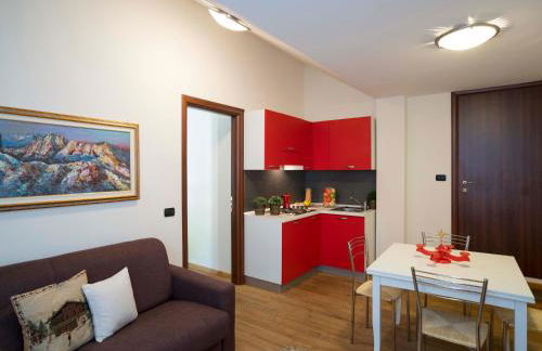 Residence Le Marmotte - Foto 36