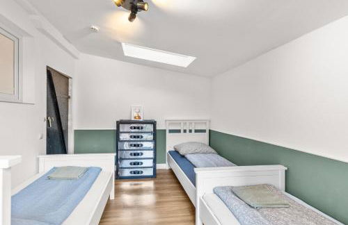 Grosses City Apartment mit Terasse - Foto 4