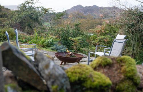 Panoramic Mountain Retreat - Waen Fechan - 4x4 access only - Foto 39