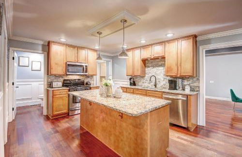 Hideaway Pool Retreat 18 miles from downtown Atlanta - Foto 11