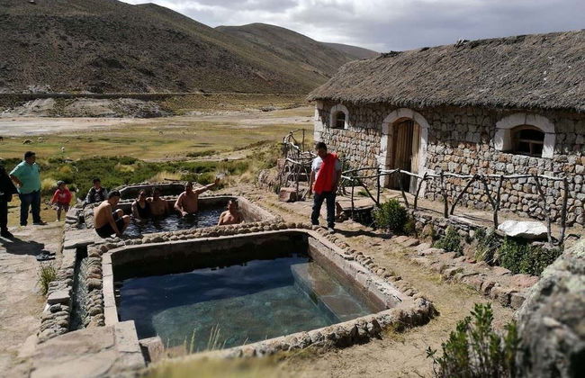 Conchachiri Waterfalls Excursion - Foto 8