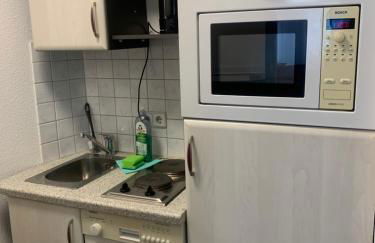 Best Preis City Apartment Stadtzentrum Wittenberge Modernes Ambiente max 2 Personen Einzelbetten voll ausgestattet mit Prime und WLAN - Foto 9