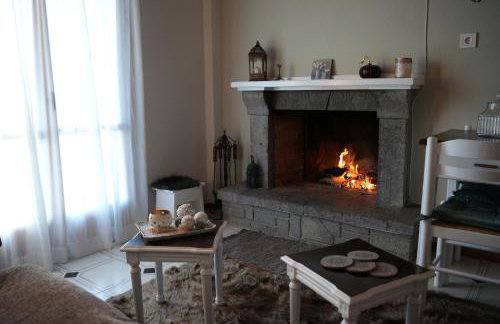 Boutique Arachova Retreat - Peaceful Mountain View - Foto 14