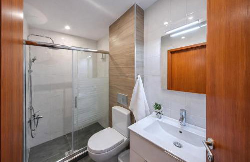 Calma Luxury Apartments #4 Sozopoli in Halkidiki - Foto 12