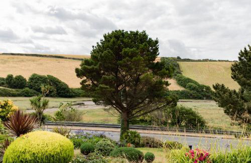 2 Chatsworth Riverscape Apartments - Peaceful apartment in great location with free parking overlooking the Gannel just a short walk from Newquays incredible beaches and local amenities - Foto 21