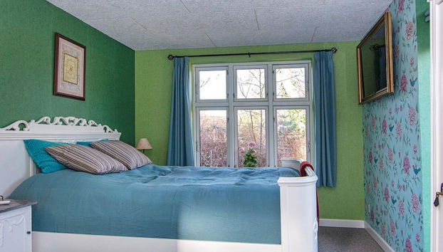 6 Person Holiday Home in Glesborg - Foto 5, Habitación