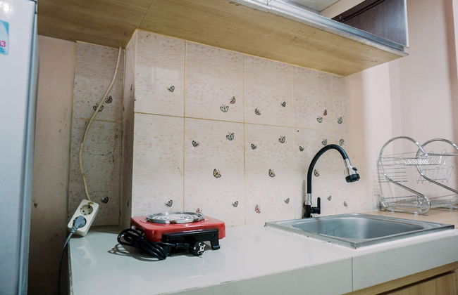 Modern And Nice Studio At Parkland Avenue Apartment - Foto 8