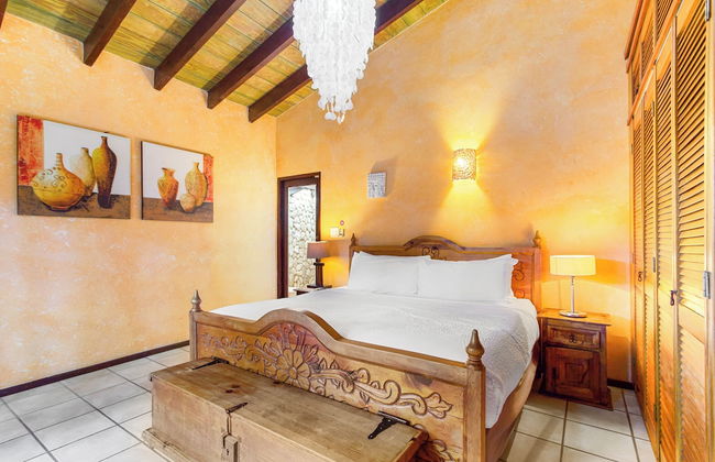 Mexican Style Villa With Private Pool, Free Utilities - Foto 10