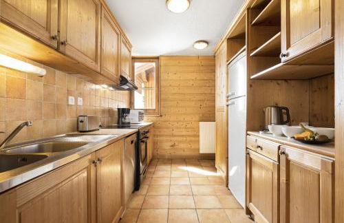 Résidence Les Balcons de La Rosière - Foto 10