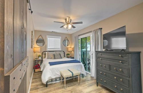 Lake View Private Dock 18 miles to Yosemite - Foto 12