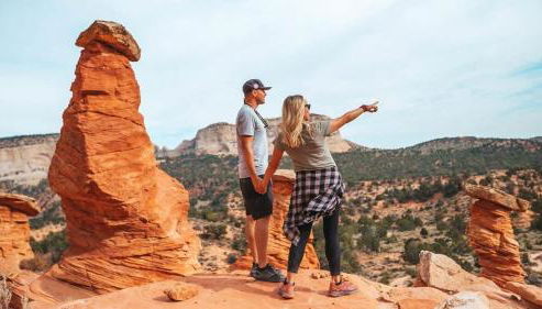 Family Friendly Townhome in Kanab Pool & Hot Tub - Foto 5