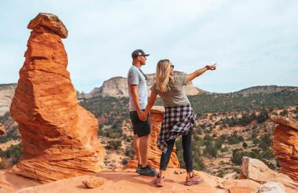 Family Friendly Townhome in Kanab Pool & Hot Tub - Foto 5