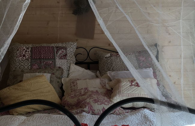 La Cabane Des Amoureux - Foto 11