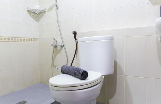 Comfort and Stylish 2BR at Grand Palace Kemayoran Apartment - Foto 23