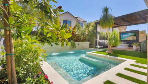 Marbella Lane - Stylish Dream Home in RMV w Pool - Foto 2