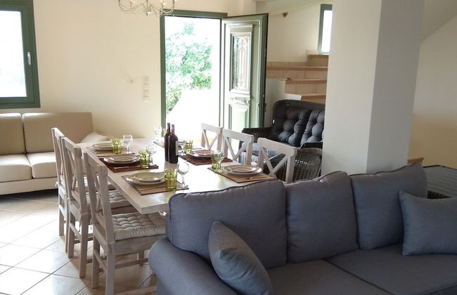 Villa Elaionas 1 - Foto 20