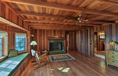 Forested Gold Beach House with Panoramic Ocean Views - Foto 14