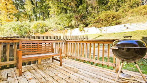 Cozy 3 bedroom and 2 bath Townhouse - Foto 5, Garden