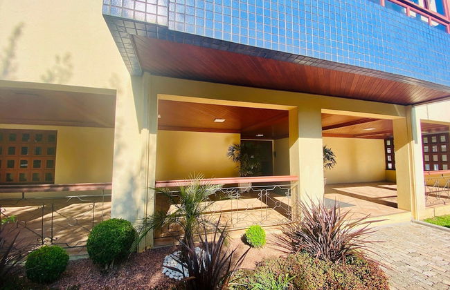 Jardim Europa-Ao Lado d Famosa Rua Torta - Foto 47