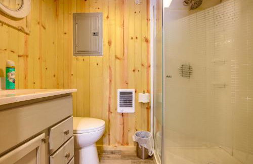 Montezuma Cabin Rental with Fire Pit and Grill Access! - Foto 15