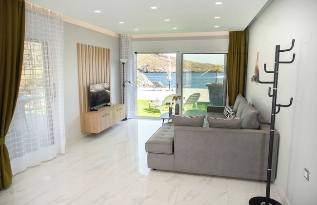 Beachfront Villa Kyma. Your own paradise - Foto 12