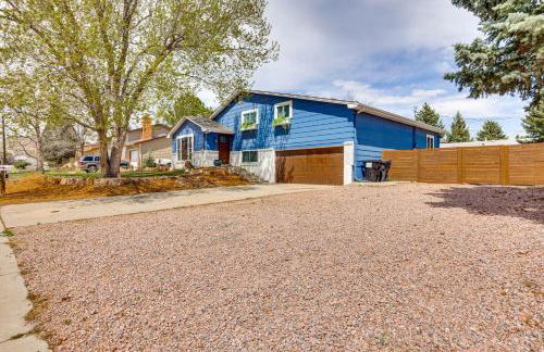 1 Mi to Attractions Getaway with Mtn Views! - Foto 39