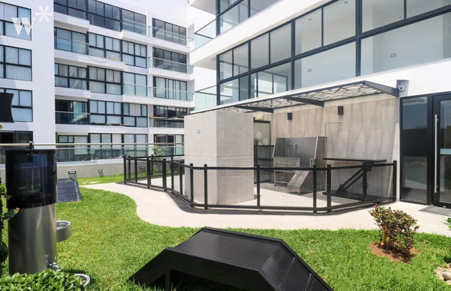 w Modern 1BR in San Isidro - Photo 22