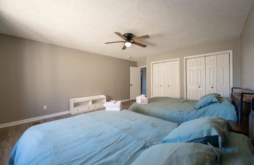 Spacious Duplex Home in Downtown Indy-Family Friendly - Foto 26