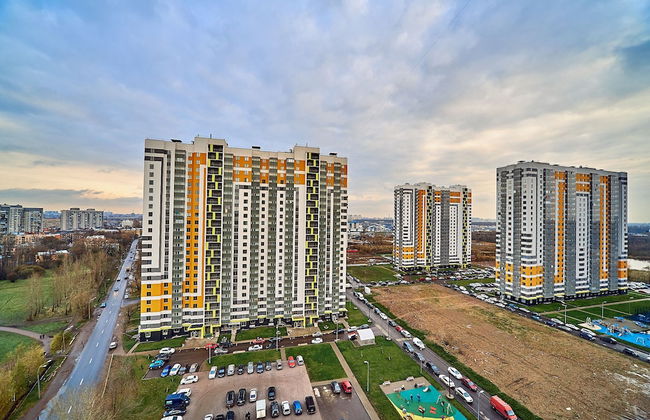 Apartment Vesta near prospect Slavy - Foto 16