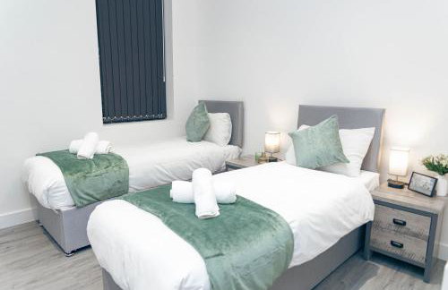 Cumberland Street Apartments by Happy Days - Foto 100