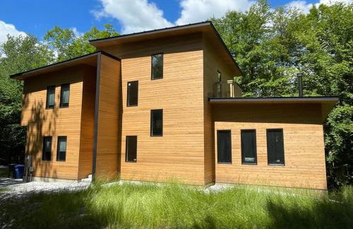 Luxury Modern Cabin near Skiing - Foto 3