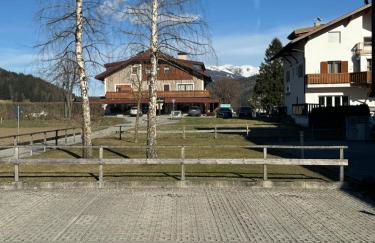 Mountain Flat Luna -Next the shuttle to Cortina Olympic stadium and train station- - Foto 56