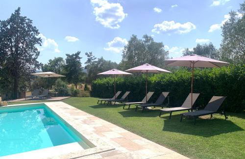 Poggio Cantarello Country Home - Tuscany - Foto 27