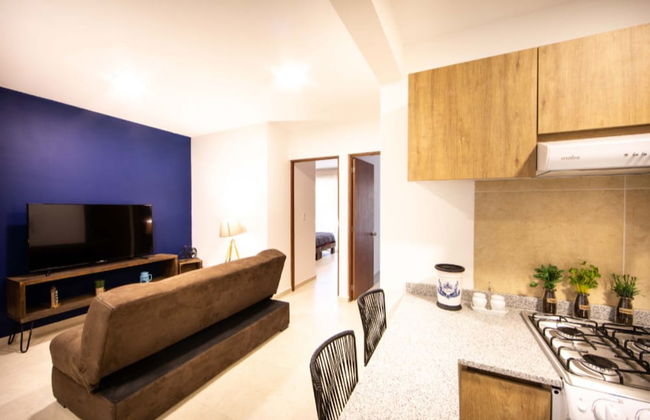 Amazing 2BDRM Apartment in Xola Narvarte, CDMX - Foto 7