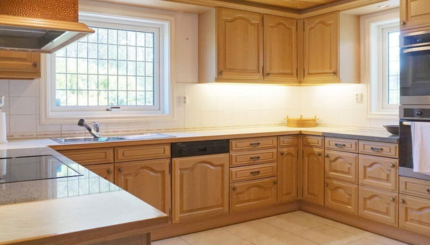 4 Star Holiday Home in Hamburgsund - Foto 5, Cozinha privada