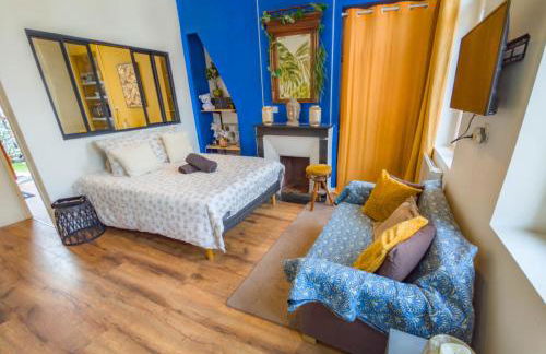 Le Terrazza - 1P à 2P Terrasse - Henriville - Foto 12