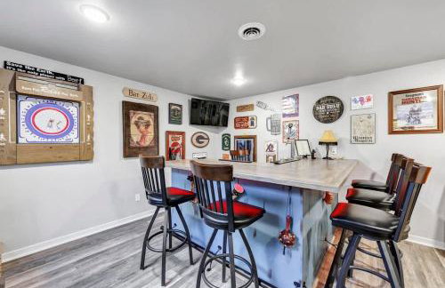 Spacious 3-BR Home near Lambeau - Foto 33