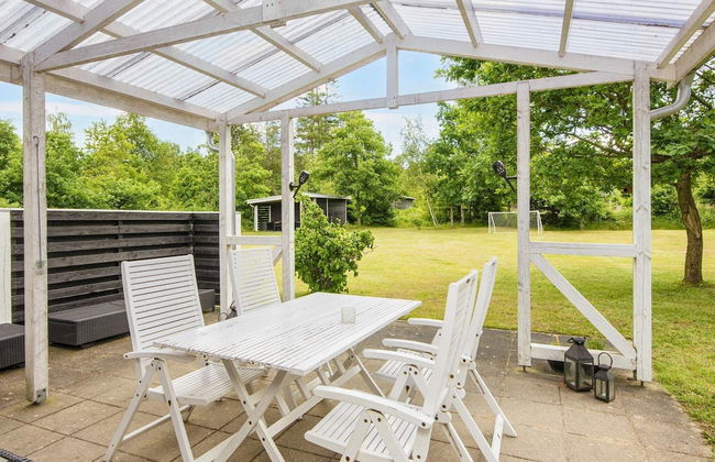 6 Person Holiday Home in Kolind-by Traum - Photo 15