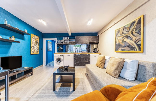 Stylish Fully Furnished Modern Flat in Kad k y - Foto 11