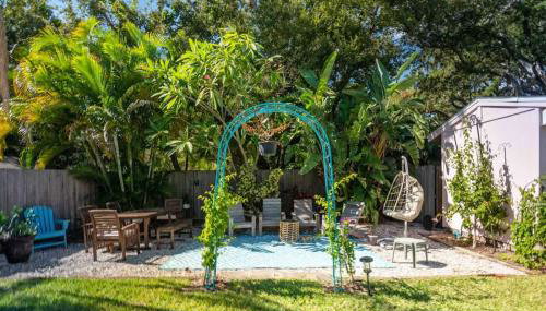 Villa Maria Salt Sun 7 minutes to Indian Rocks Beach - Foto 4