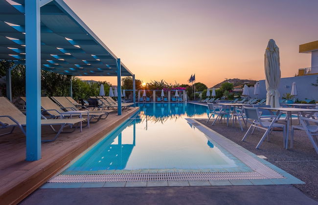 Nissia Kamares Hotel Apartments - Foto 28