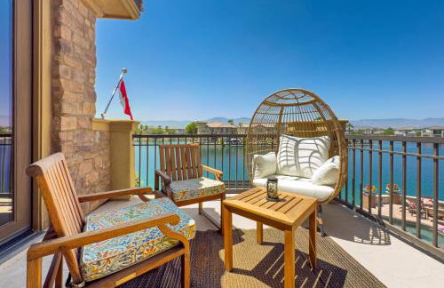 Terra Lago Villa Lake, Mountain and Desert view, Coachella Getaway - Foto 26