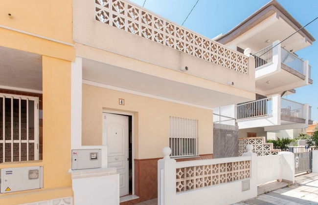 Llam Ntol in Oliva With 3 Bedrooms and 1 Bathrooms - Foto 11