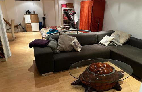 Souterrain Loft nah am St Leoner See - Foto 1