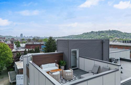 Stunning Penthouse Double King Suite on Butler Street with rooftop deck and free off street parking - Foto 60