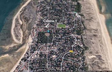 villa blanche Cabine 1 - Foto 25