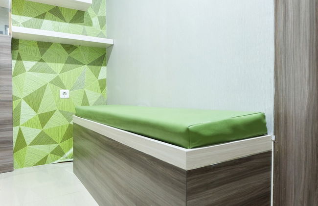 Comfy Studio Woodland Park Residence Apartment - Foto 15