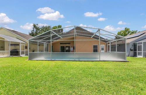 Dream Stay Orlando with a pool and home theater - Photo 33
