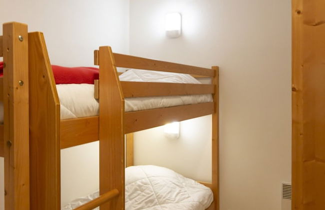 Balcons B 015 - Parc Nat. Vanoise Appart. 6 Pers - Foto 4